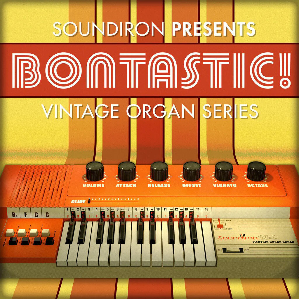 Muestra y biblioteca de sonidos Soundiron Bontastic! (Producto digital)