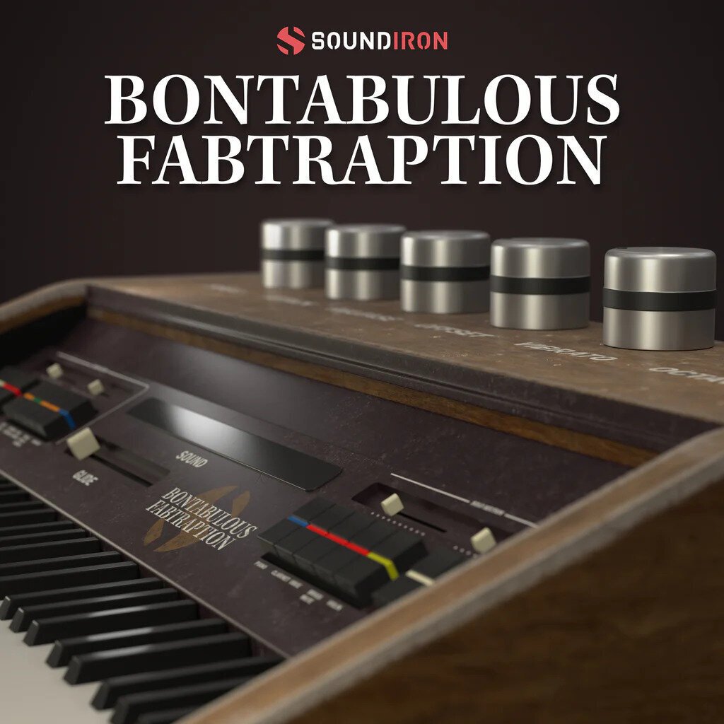 Zvuková knižnica pre sampler Soundiron Bontabulous Fabtraption (Digitálny produkt)