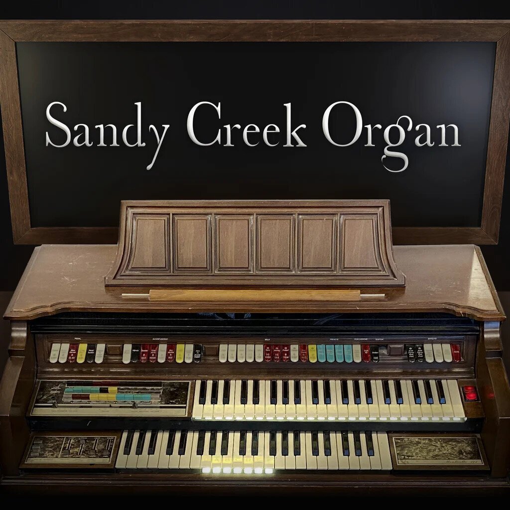 Sampler hangkönyvtár Soundiron Sandy Creek Organ (Digitális termék)