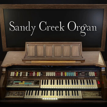 Geluidsbibliotheek voor sampler Soundiron Sandy Creek Organ (Digitaal product) - 1