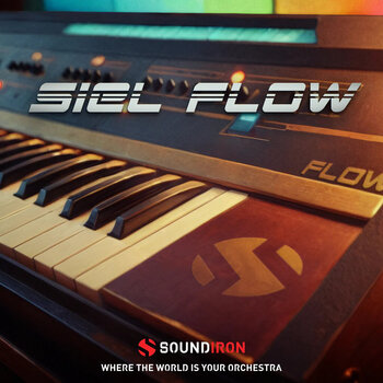 Sample/lydbibliotek Soundiron Vintage Keys Siel Flow (Digitalt produkt) - 1