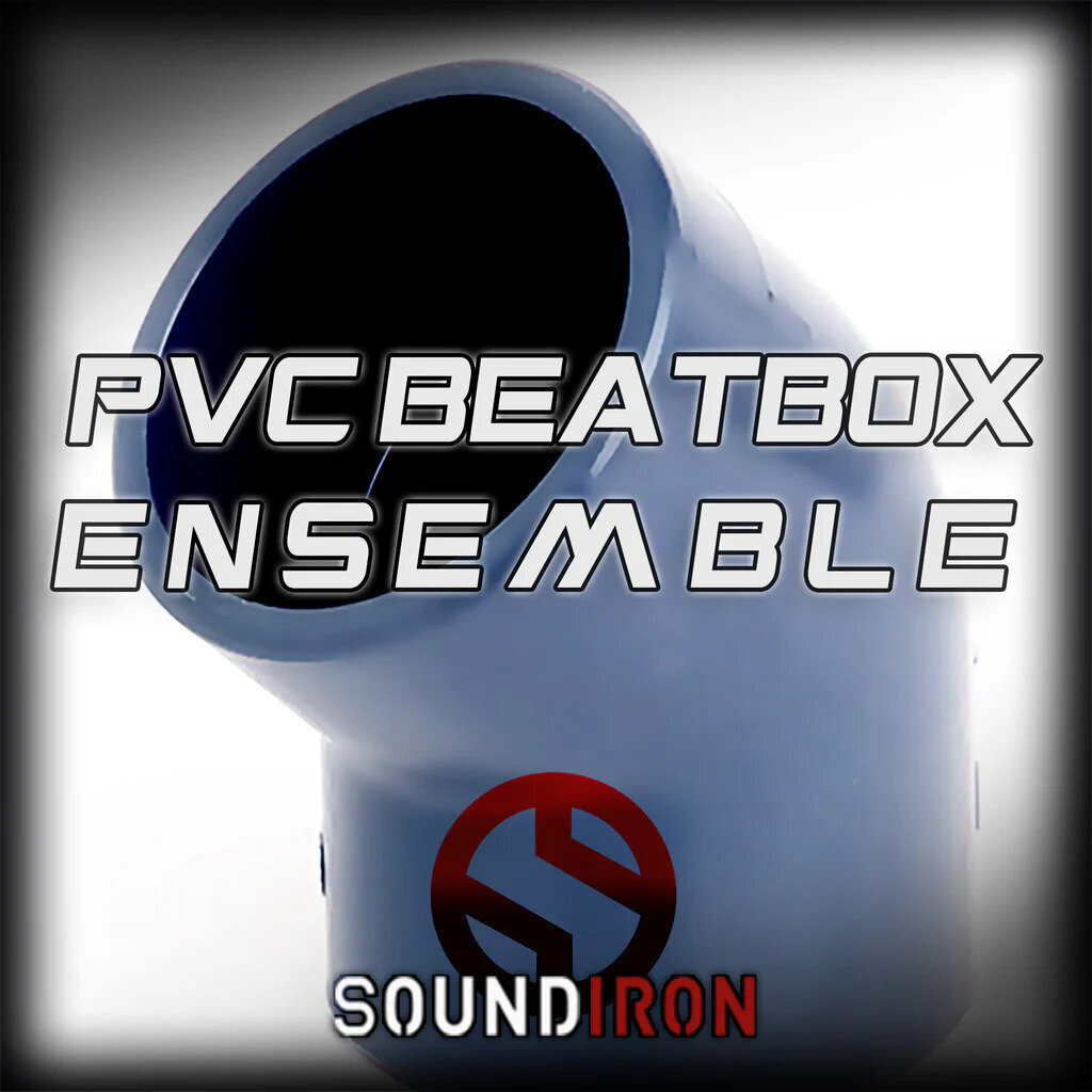 Samplings- och ljudbibliotek Soundiron PVC Beatbox Ensemble (Digital produkt)