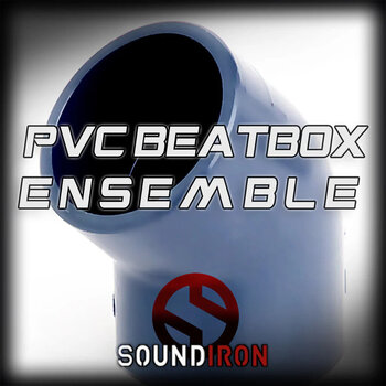 Geluidsbibliotheek voor sampler Soundiron PVC Beatbox Ensemble (Digitaal product) - 1