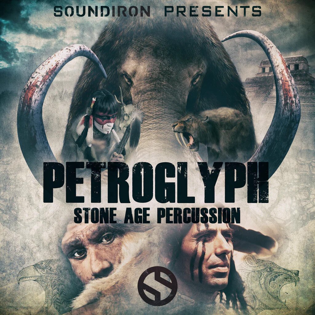 Sample and Sound Library Soundiron Petroglyph (Digital product)