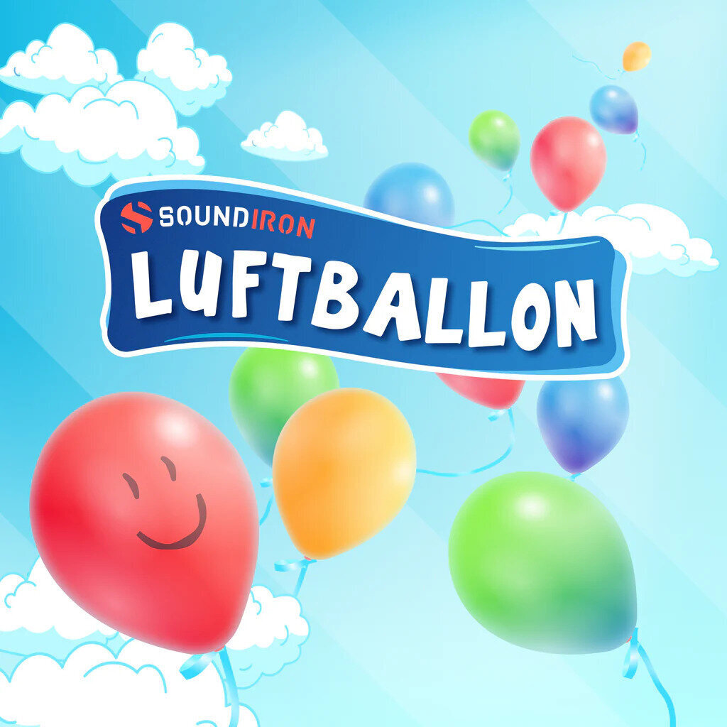 Sample/lydbibliotek Soundiron Luftballon (Digitalt produkt)