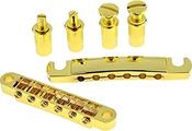 Dr.Parts EBR7-GD Gold Kitarri varuosa (Nagu uus)