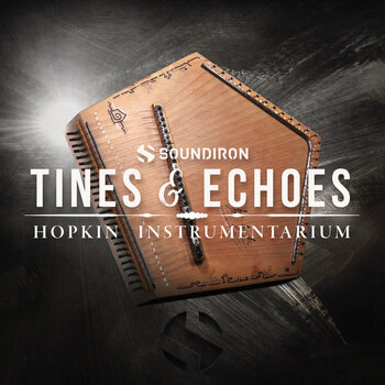 Zvočna knjižnica za sampler Soundiron Hopkin Instrumentarium: Tines & Echoes (Digitalni izdelek) - 1