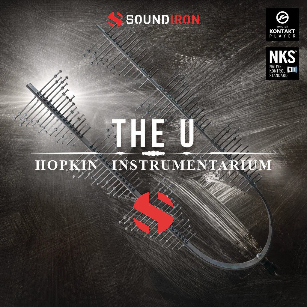 Geluidsbibliotheek voor sampler Soundiron Hopkin Instrumentarium: The U (Digitaal product)