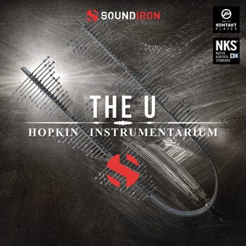 Sample and Sound Library Soundiron Hopkin Instrumentarium: The U (Digital product) - 1