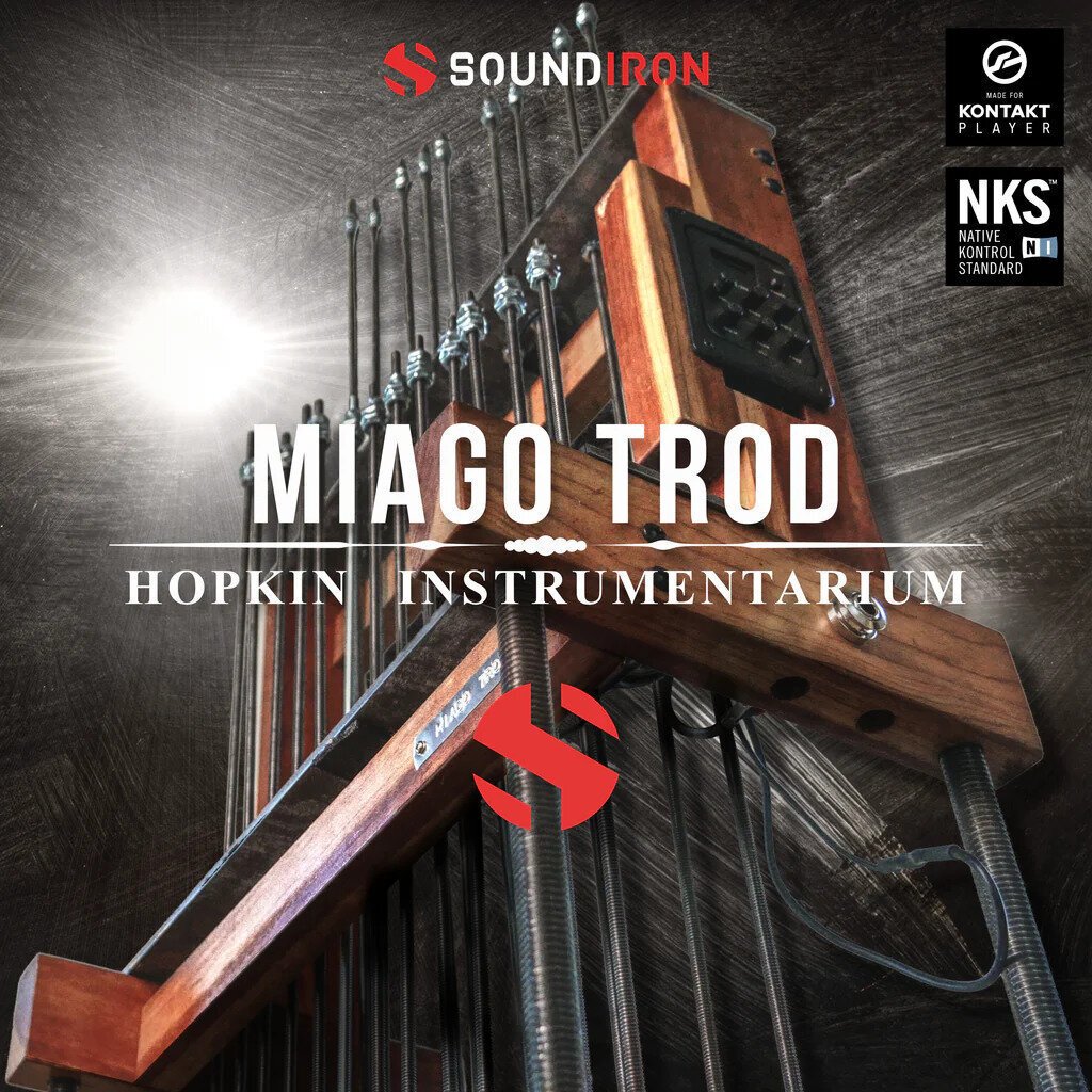 Biblioteca de samples e sons Soundiron Hopkin Instrumentarium: Miago Trod (Produto digital)