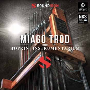 Sample/lydbibliotek Soundiron Hopkin Instrumentarium: Miago Trod (Digitalt produkt) - 1