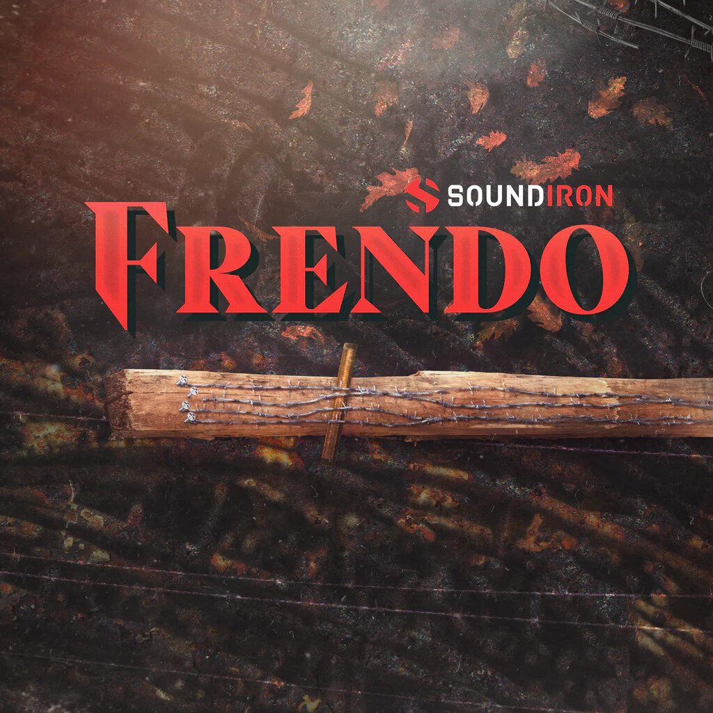 Sample and Sound Library Soundiron Frendo (Digital product)