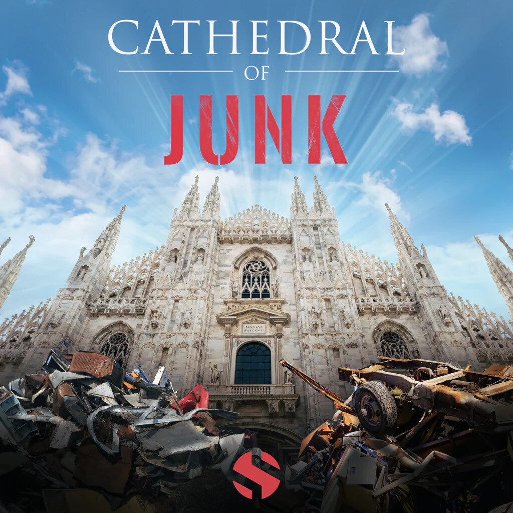 Звукова библиотека за семплер Soundiron Cathedral of Junk (Дигитален продукт)