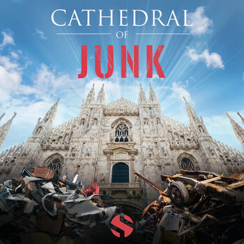 Sample and Sound Library Soundiron Cathedral of Junk (Digital product) - 1