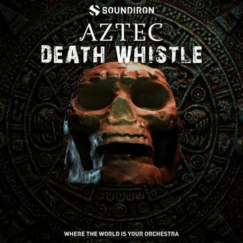 Geluidsbibliotheek voor sampler Soundiron Aztec Death Whistle (Digitaal product) - 1