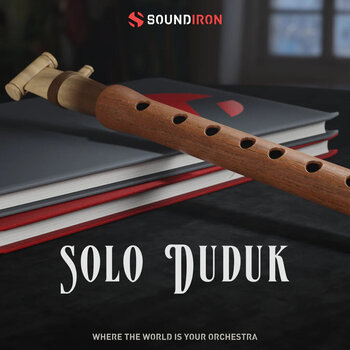 Звукова библиотека за семплер Soundiron Solo Duduk (Дигитален продукт) - 1