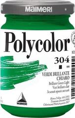 Akrüülvärv Maimeri Acrylic Vynil Paint Polycolor 140ml Brill Green Light