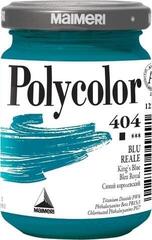 Akrylmaling Maimeri Acrylic Vynil Paint Polycolor 140ml King'S Blue
