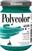 Acrylic Paint Maimeri Vynil Polycolor Acrylic Paint Turquoise Blue 408 140 ml 1 pc