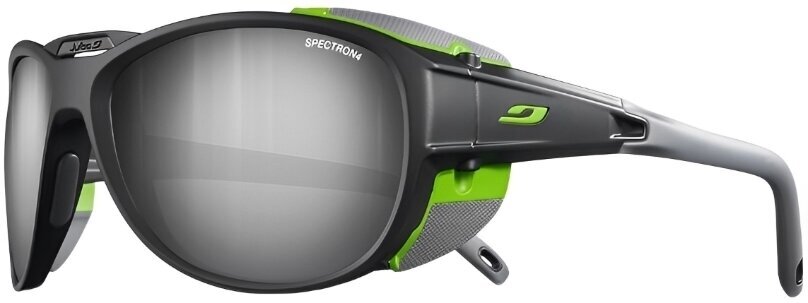 Γυαλιά Ηλίου Outdoor Julbo Explorer 2.0 Matt Grey/Green/Spectron 4 Γυαλιά Ηλίου Outdoor