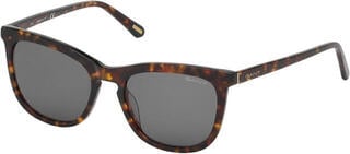Lifestyle brýle Gant GA8070 52N 52 Dark Havana/Green Lifestyle brýle
