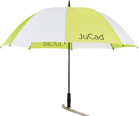 Deštníky Jucad Telescopic Deštníky Green/White