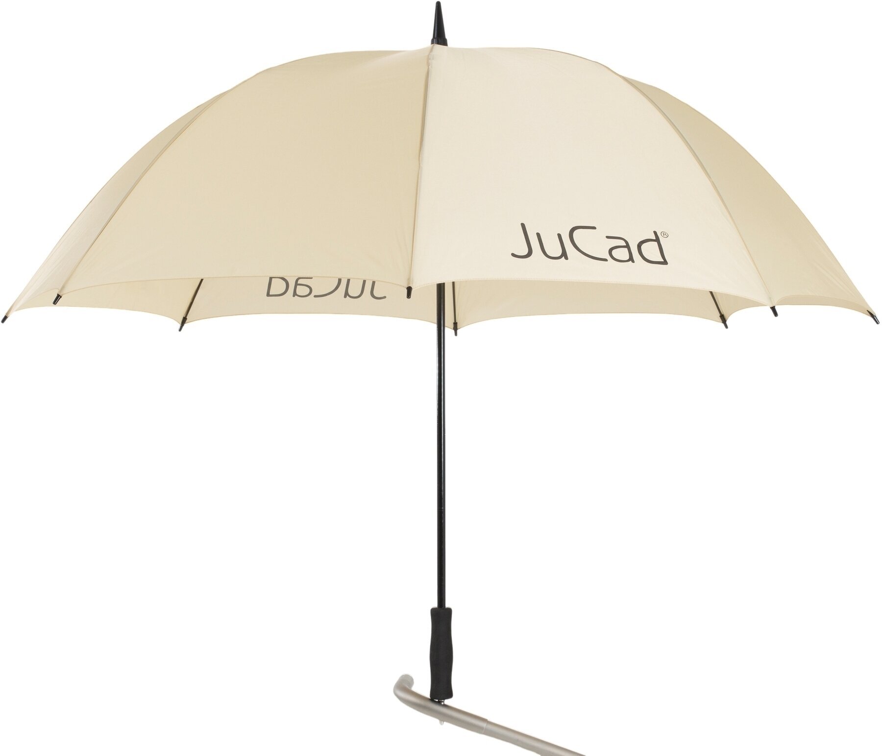 Umbrella Jucad Golf Umbrella Beige