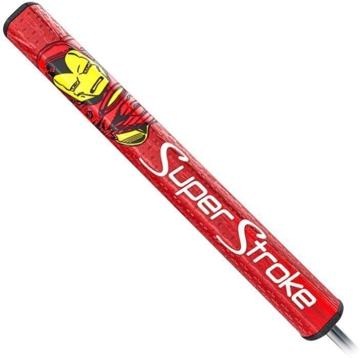 Grip Superstroke Marvel Tour 2,0 Iron Man Grip