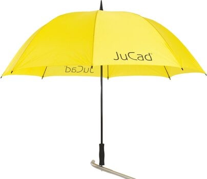 Umbrella Jucad Telescopic Umbrella Yellow - 1