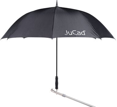 Parapluie Jucad Telescopic Automatic Parapluie Black - 1