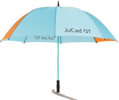 Regenschirm Jucad Telescopic Regenschirm Blue/Orange - 1