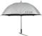 Guarda-chuva Jucad Children‘s UV Guarda-chuva Silver