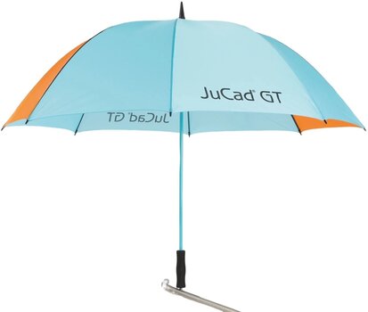 Umbrella Jucad Golf Umbrella Blue/Orange - 1