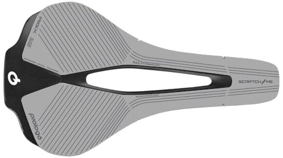 Selle Prologo Dimension AGX Light Grey 143 mm Selle - 1