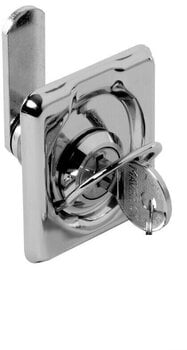 Boat Deck Lock Osculati Swivelling Lock for Portholes and Peaks Boat Deck Lock - 1