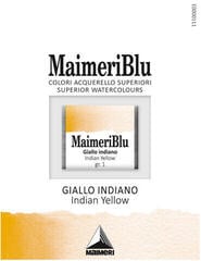 Culoare acuarelă Maimeri Blu Vopsea acuarela Indian Yellow 098 1,5 ml 1 buc