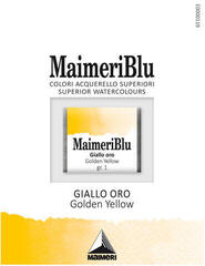 Akvarel boja Maimeri Blu Vodene boje Golden Yellow 117 1,5 ml 1 kom