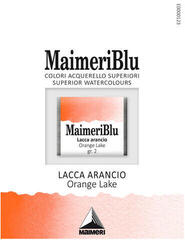 Akvarellvärv Maimeri Watercolour Paint Blu 1,5ml Orange Lake
