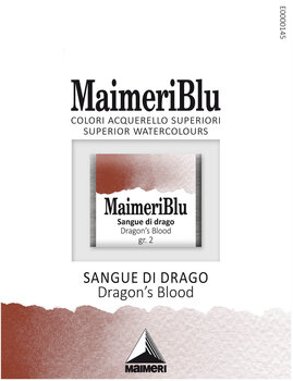 Aquarellfarbe Maimeri Blu Aquarellfarbe Dragon's Blood 270 1,5 ml 1 Stck - 1