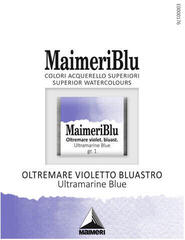 Akvarelová barva Maimeri Blu Akvarelová barva Ultramarine Blue 441 1,5 ml 1 ks
