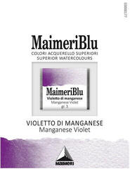 Aquarelverf Maimeri Blu Aquarel verf Manganese Violet 458 1,5 ml 1 st.