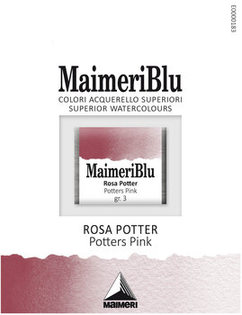 Akvarellimaali Maimeri Blu Vesivärit Potters Pink 479 1,5 ml 1 kpl - 1