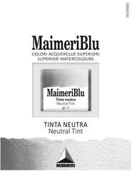 Akvarellimaali Maimeri Blu Vesivärit Neutral Tint 560 1,5 ml 1 kpl