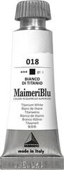 Akvarelová barva Maimeri Blu Akvarelová barva Titanium White 018 12 ml 1 ks