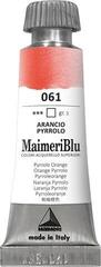 Akvarel boja Maimeri Blu Vodene boje Orange Pyrrolo 061 12 ml 1 kom