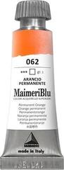 Akvarellvärv Maimeri Watercolour Paint Blu 12ml Permanent Orange