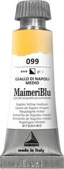 Akvarellvärv Maimeri Watercolour Paint Blu 12ml Naples Yellow Medium