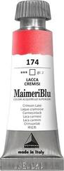 Akvarellimaali Maimeri Blu Vesivärit Crimson Lake 174 12 ml 1 kpl