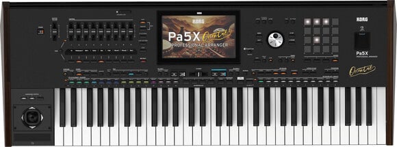 Workstation Korg Pa5X-61 Oriental Workstation - 1