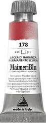 Akvarellvärv Maimeri Watercolour Paint Blu 12ml Permanent Madder Deep